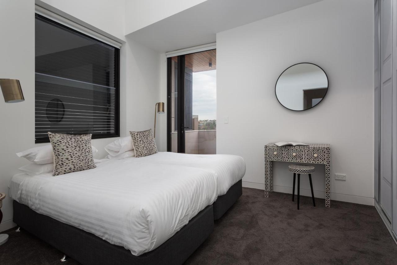 Stylish 2-Bed Apartment With Bbq Patio Near Beach Sydney Esterno foto