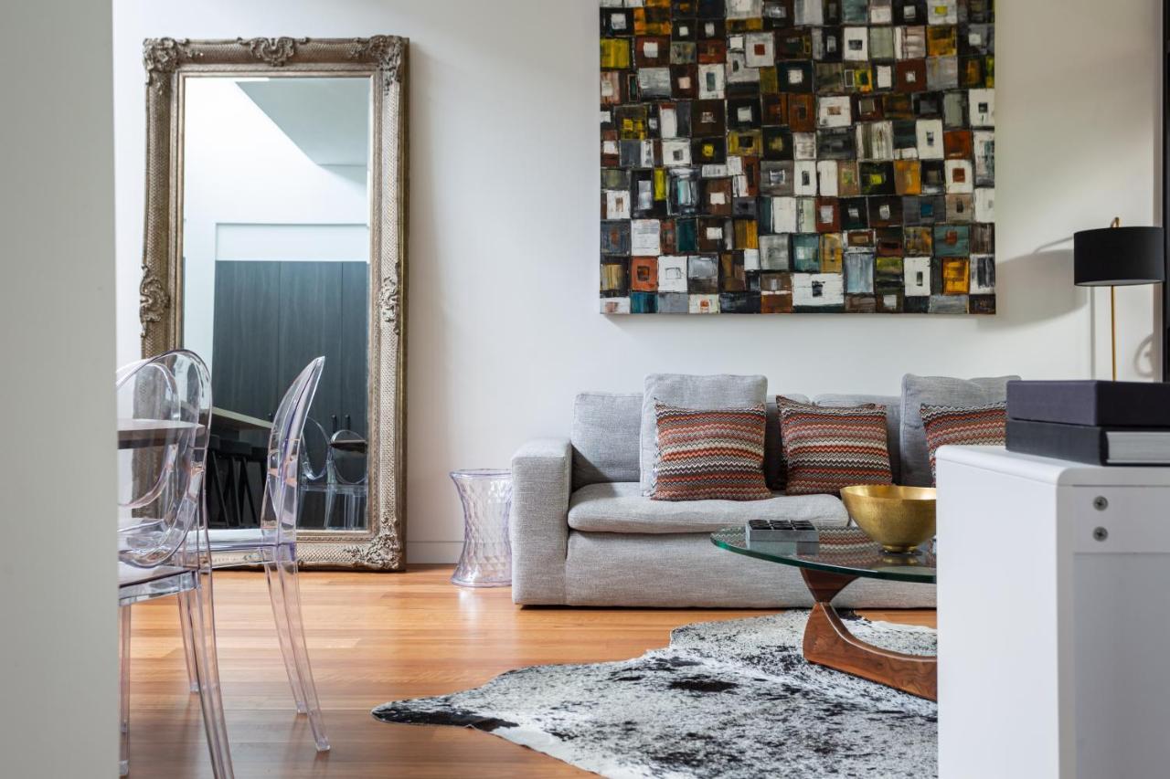Stylish 2-Bed Apartment With Bbq Patio Near Beach Sydney Esterno foto